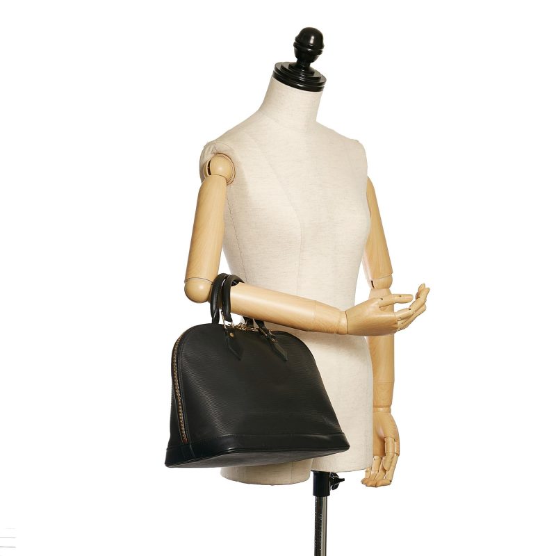 Louis Vuitton Epi Alma PM (SHG-34277) - Image 4