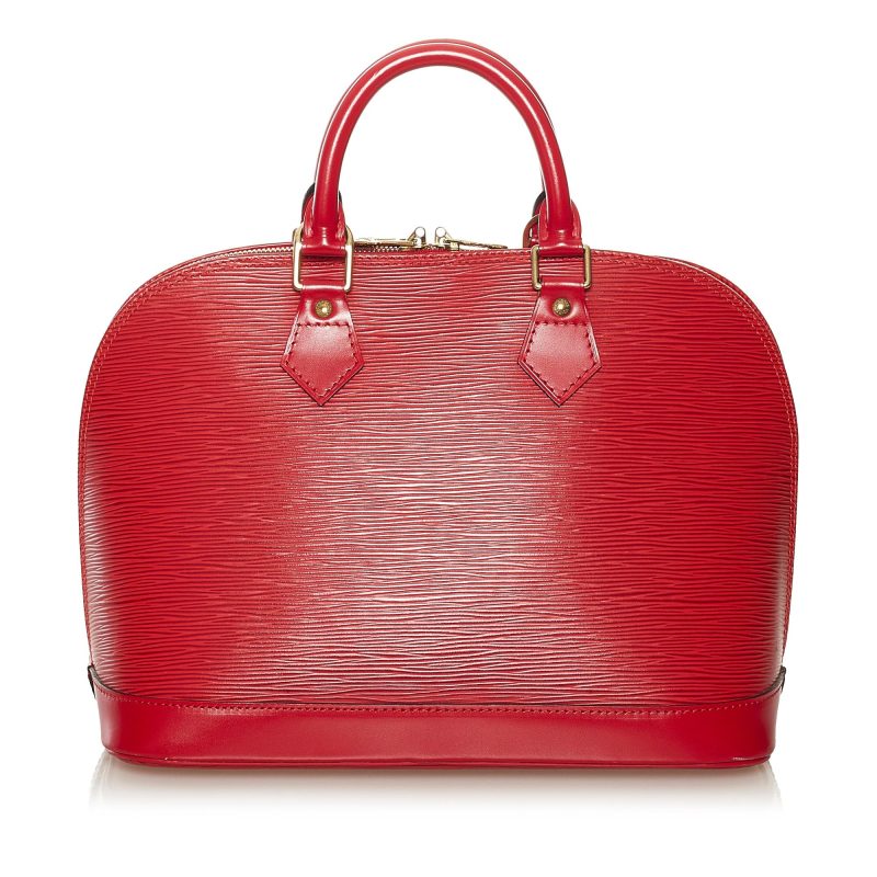 Louis Vuitton Epi Alma PM (SHG-34285) - Image 2