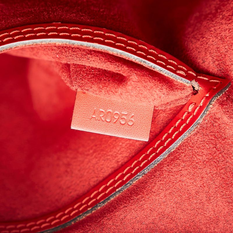Louis Vuitton Epi Alma PM (SHG-34285) - Image 7
