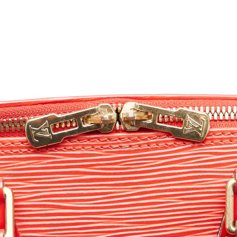 Louis Vuitton Epi Alma PM (SHG-34285) - Image 8