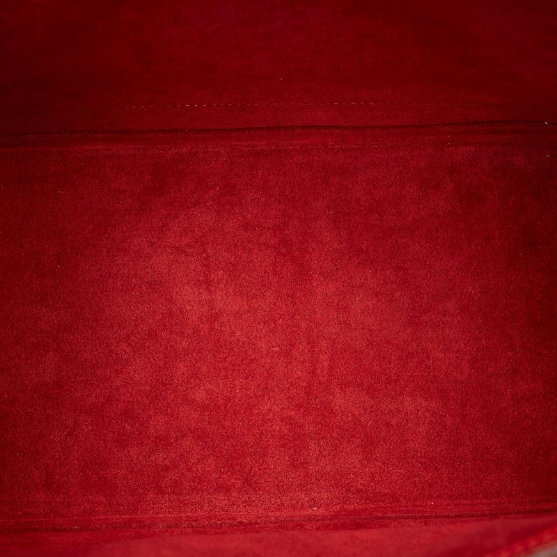 Louis Vuitton Epi Alma PM (SHG-34285) - Image 5