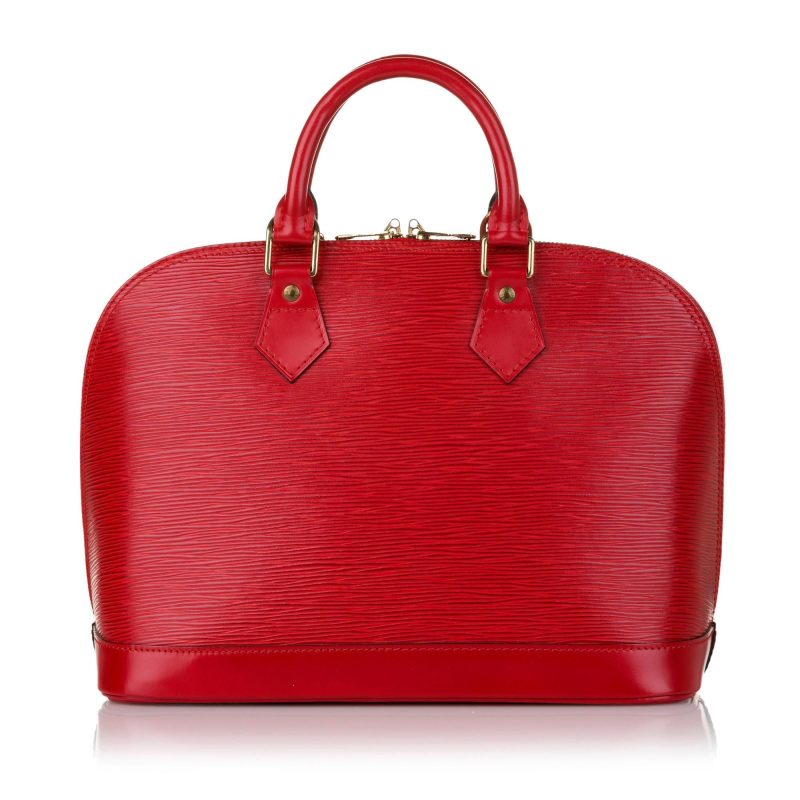 Louis Vuitton Epi Alma PM (SHG-34662) - Image 2