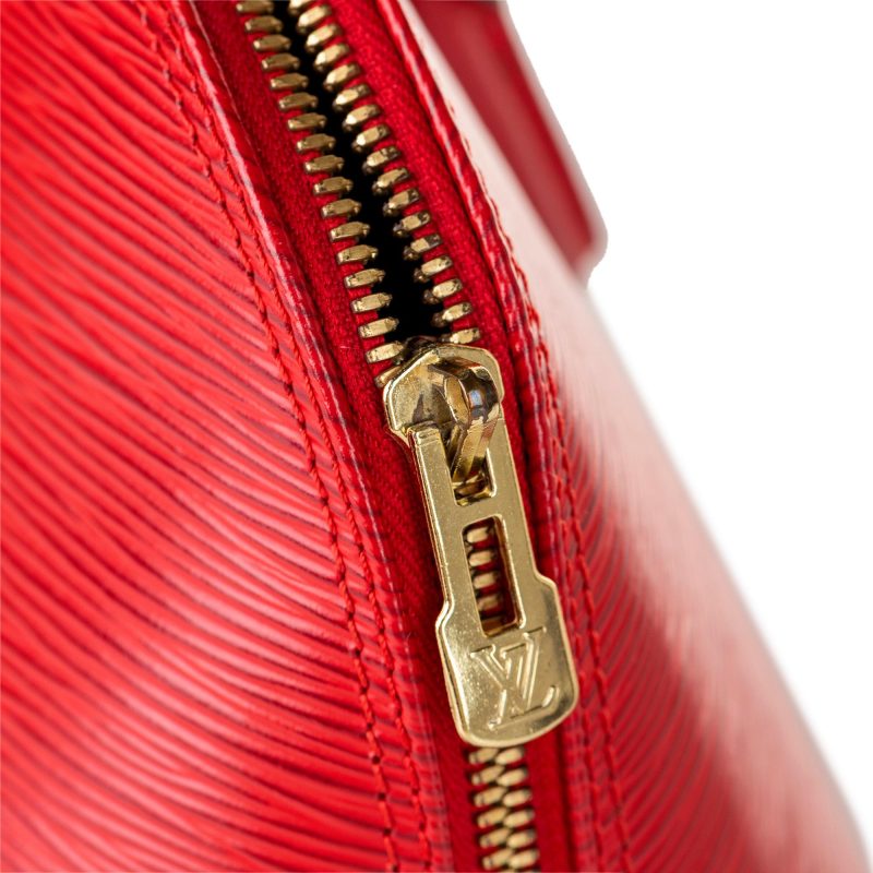 Louis Vuitton Epi Alma PM (SHG-34662) - Image 7