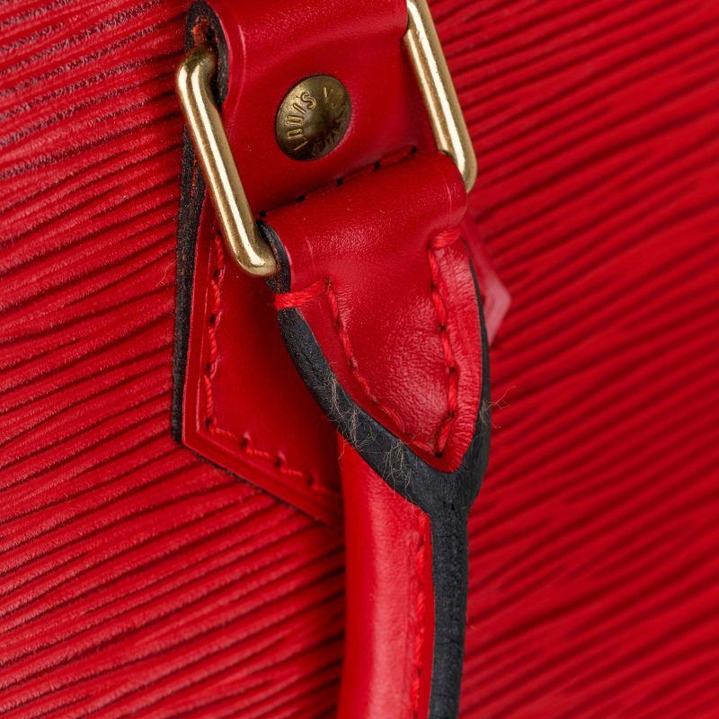 Louis Vuitton Epi Alma PM (SHG-34662) - Image 8