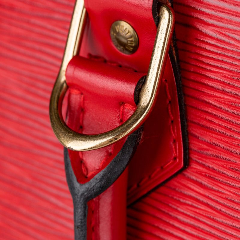 Louis Vuitton Epi Alma PM (SHG-34662) - Image 9