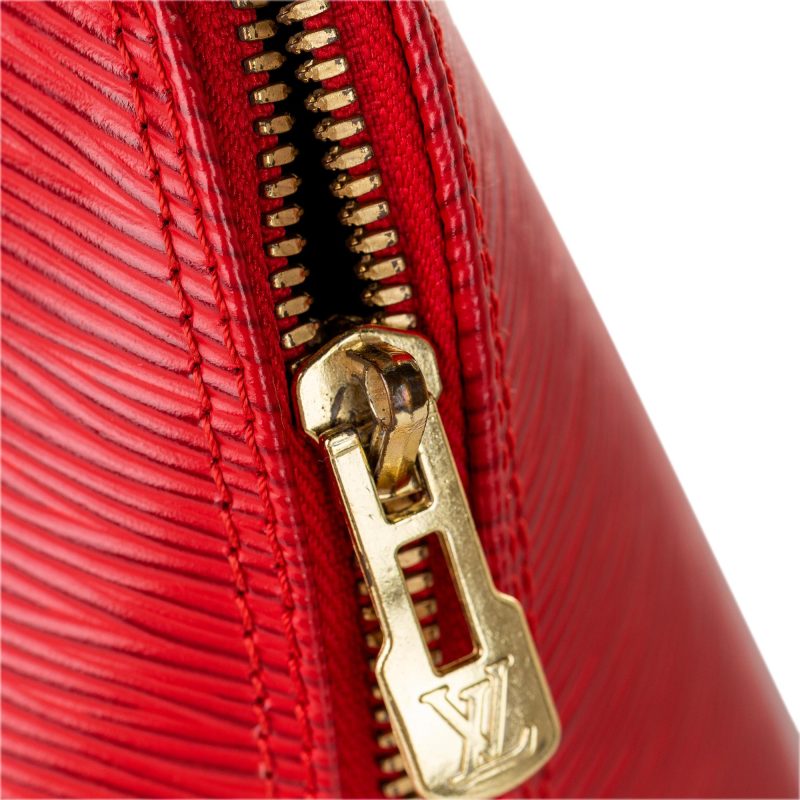 Louis Vuitton Epi Alma PM (SHG-34662) - Image 6