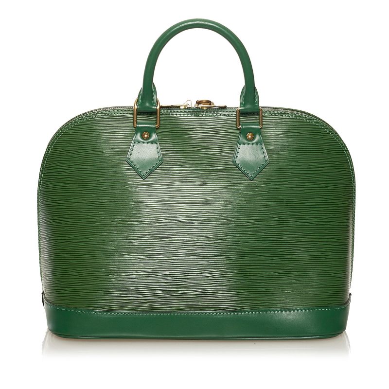 Louis Vuitton Epi Alma PM (SHG-35315) - Image 2