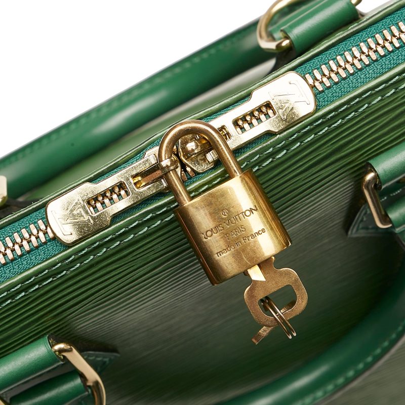 Louis Vuitton Epi Alma PM (SHG-35315) - Image 8