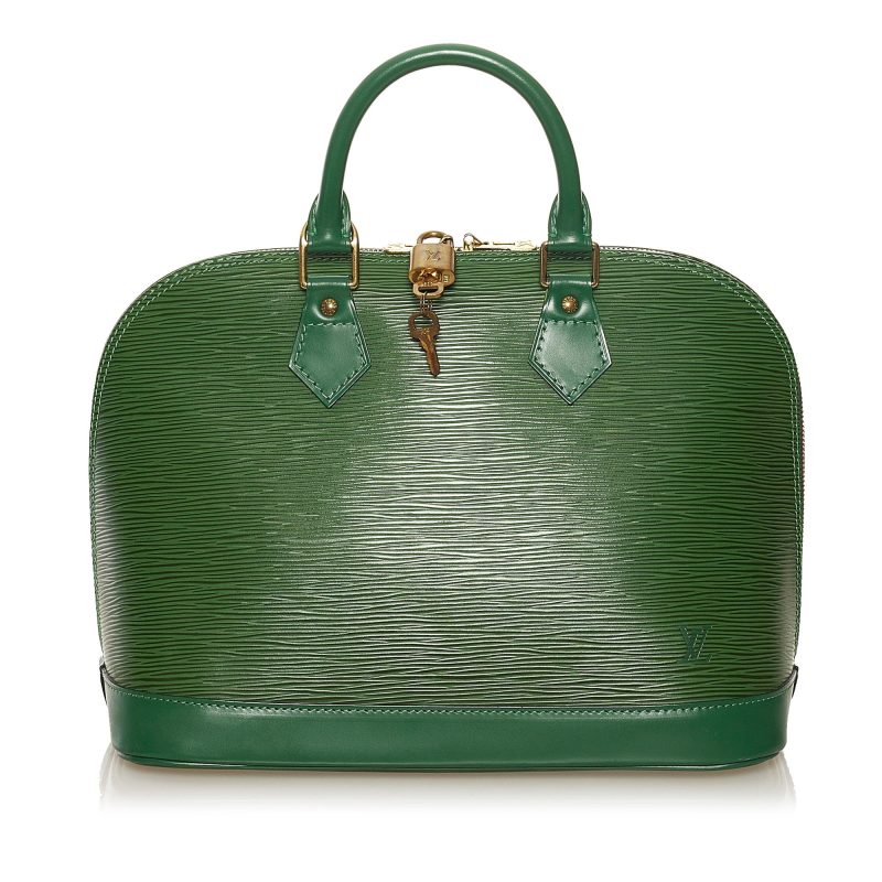 Louis Vuitton Epi Alma PM (SHG-35315) - Image 9