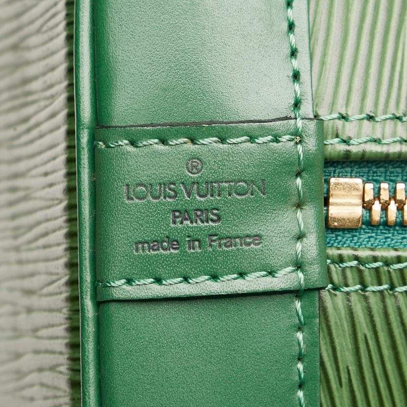 Louis Vuitton Epi Alma PM (SHG-35315) - Image 6
