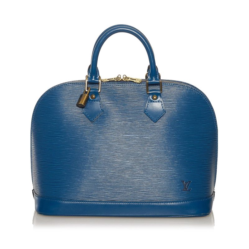 Louis Vuitton Epi Alma PM (SHG-35561) - Image 9