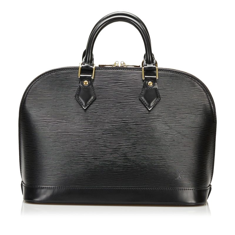 Louis Vuitton Epi Alma PM (SHG-35586) - Image 2