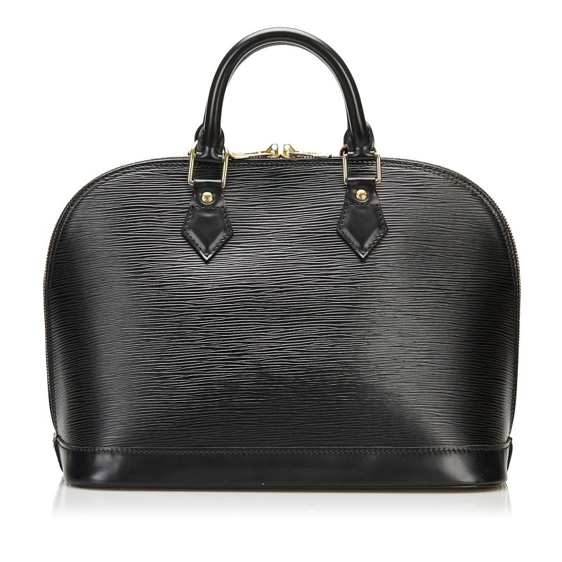 Louis Vuitton Epi Alma PM (SHG-35586) - Image 9