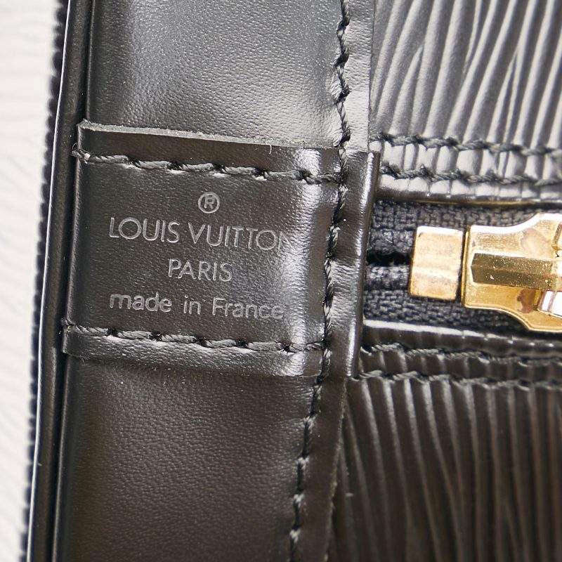Louis Vuitton Epi Alma PM (SHG-35586) - Image 6