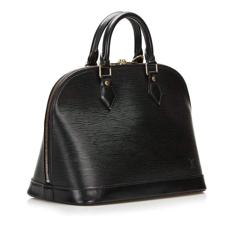 Louis Vuitton Epi Alma PM (SHG-35586)