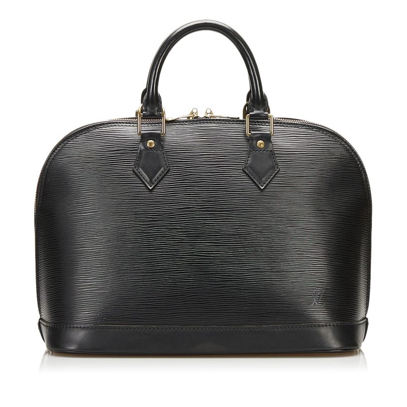 Louis Vuitton Epi Alma PM (SHG-35787) - Image 9