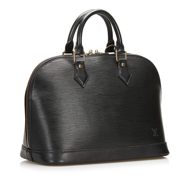 Louis Vuitton Epi Alma PM (SHG-35787)