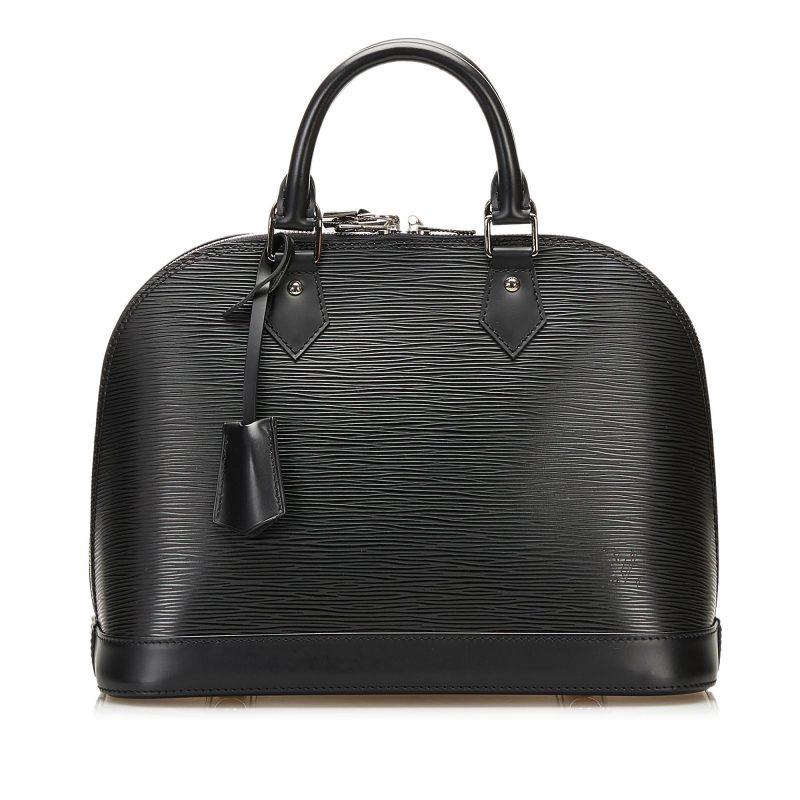Louis Vuitton Epi Alma PM (SHG-35864) - Image 10