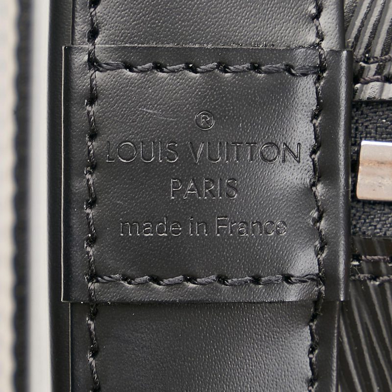 Louis Vuitton Epi Alma PM (SHG-35864) - Image 6