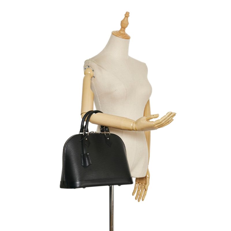 Louis Vuitton Epi Alma PM (SHG-35864) - Image 4