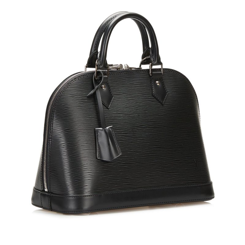 Louis Vuitton Epi Alma PM (SHG-35864)