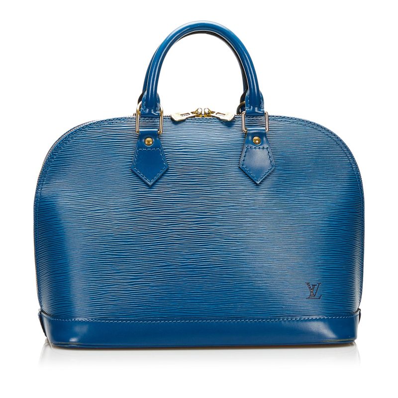 Louis Vuitton Epi Alma PM (SHG-36231) - Image 9