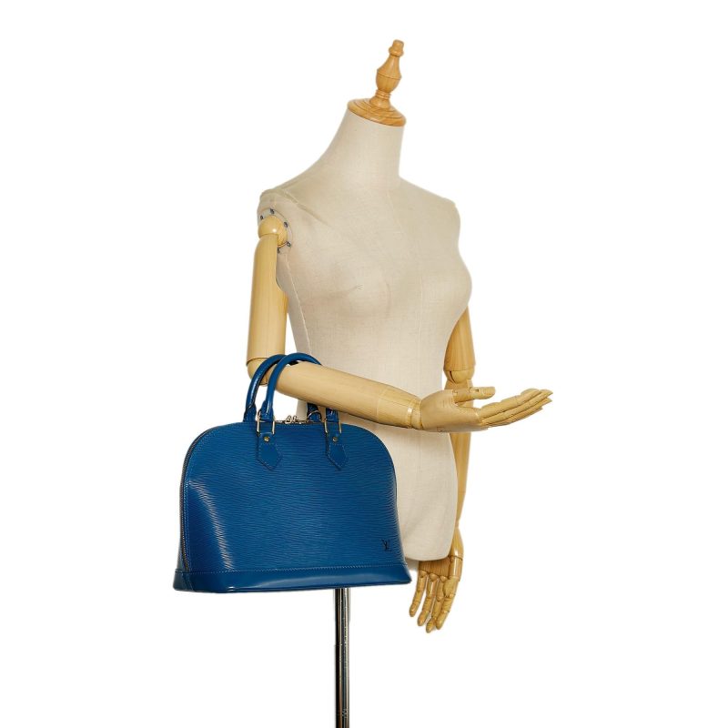 Louis Vuitton Epi Alma PM (SHG-36231) - Image 4