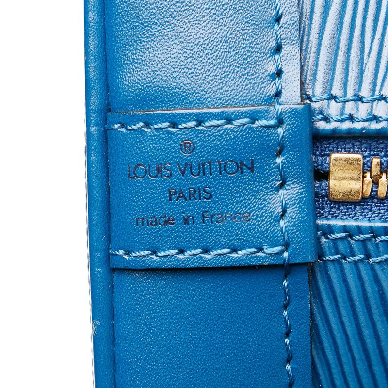 Louis Vuitton Epi Alma PM (SHG-36309) - Image 6