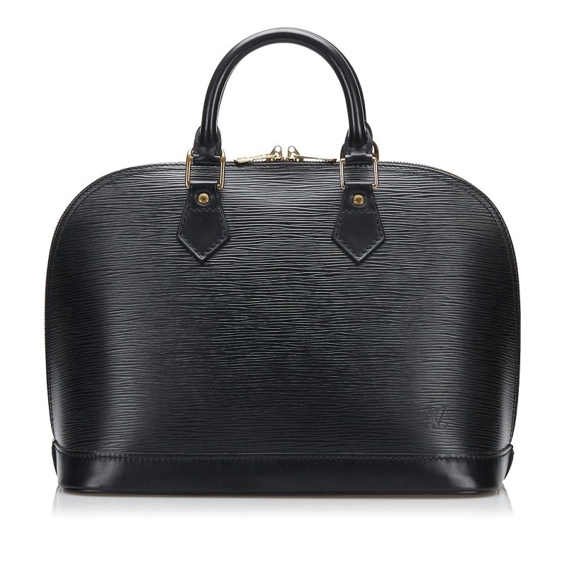 Louis Vuitton Epi Alma PM (SHG-37050) - Image 9