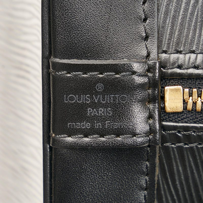 Louis Vuitton Epi Alma PM (SHG-37050) - Image 6