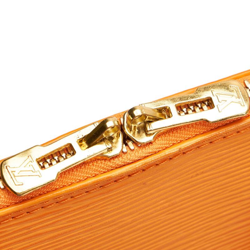 Louis Vuitton Epi Alma PM (SHG-37280) - Image 8