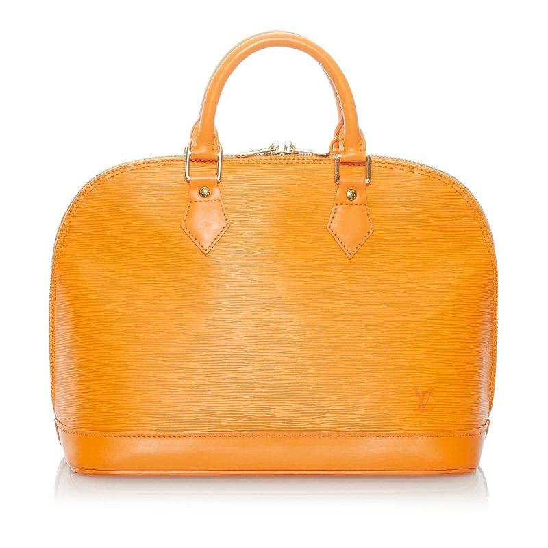 Louis Vuitton Epi Alma PM (SHG-37280) - Image 9