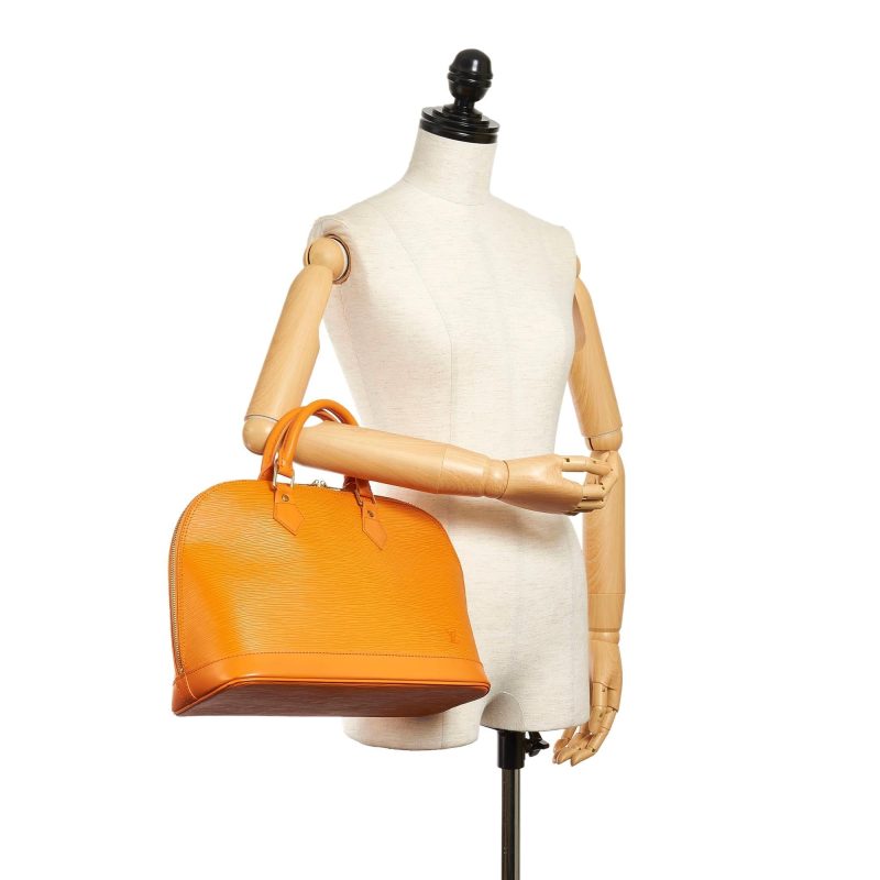 Louis Vuitton Epi Alma PM (SHG-37280) - Image 4