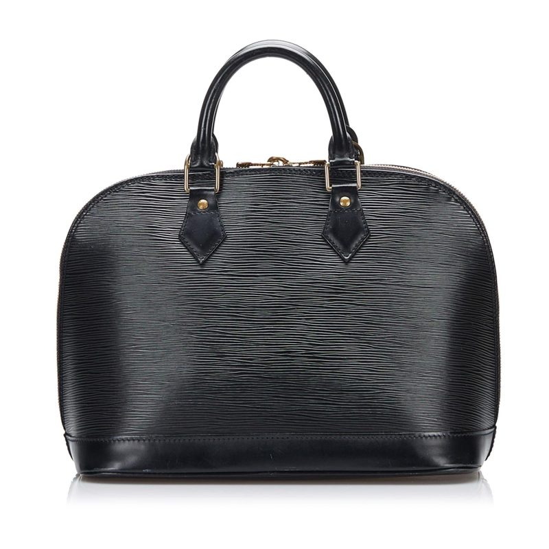 Louis Vuitton Epi Alma PM (SHG-SdrJfa) - Image 2