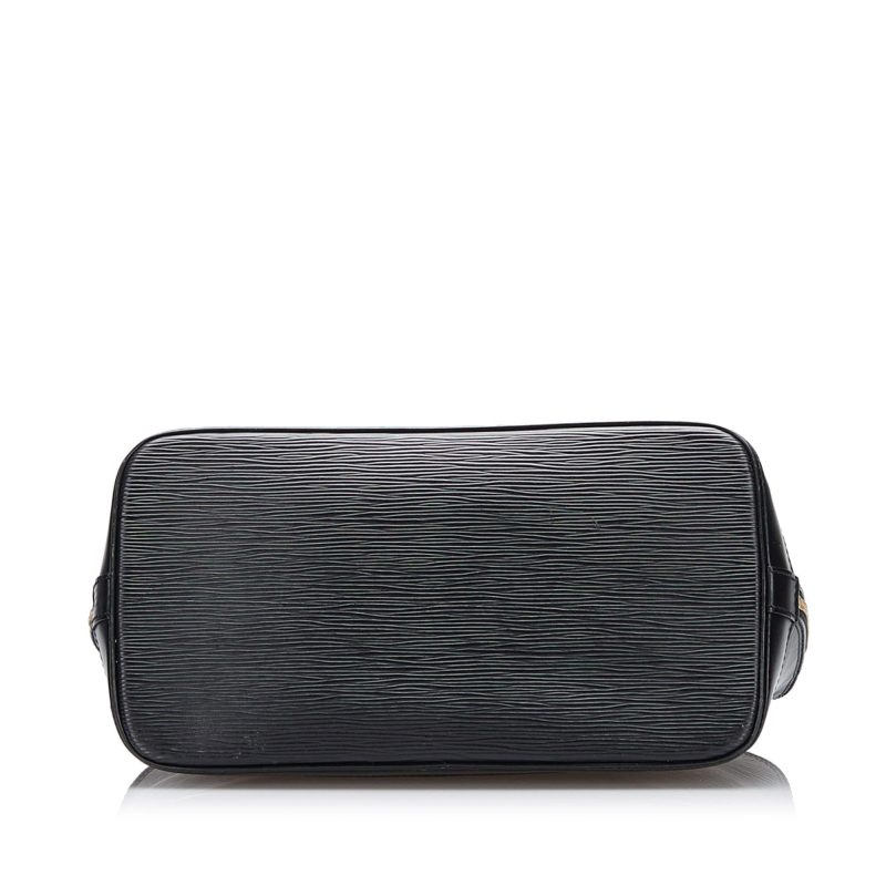 Louis Vuitton Epi Alma PM (SHG-SdrJfa) - Image 3