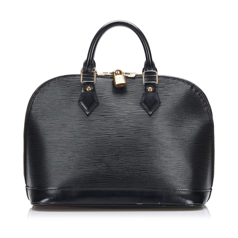 Louis Vuitton Epi Alma PM (SHG-SdrJfa) - Image 10
