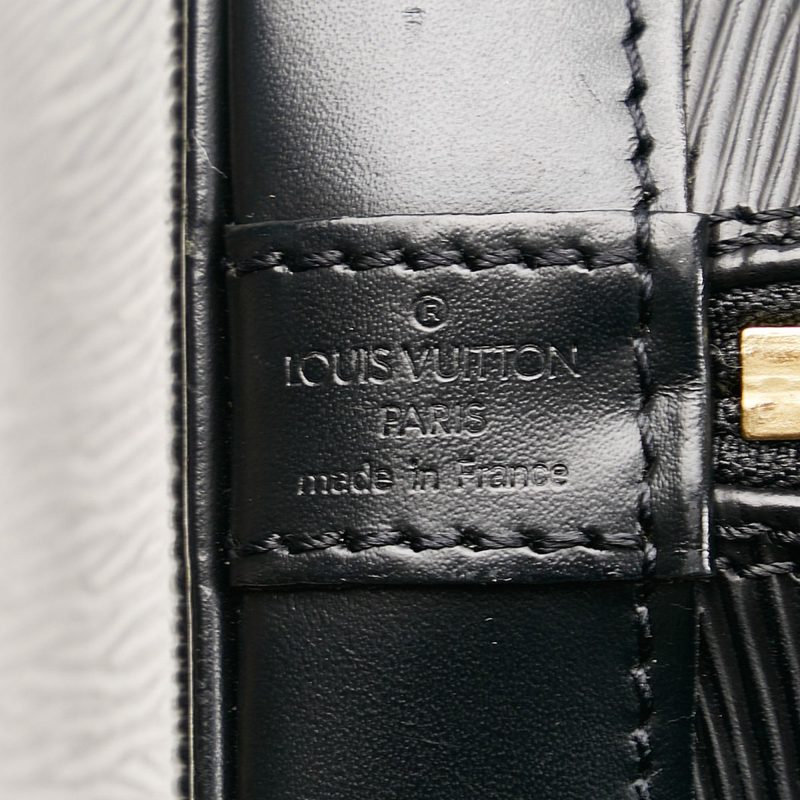 Louis Vuitton Epi Alma PM (SHG-SdrJfa) - Image 6