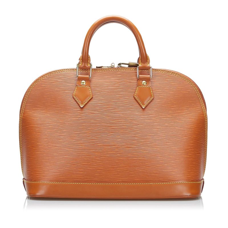 Louis Vuitton Epi Alma PM (SHG-pDZvta) - Image 2