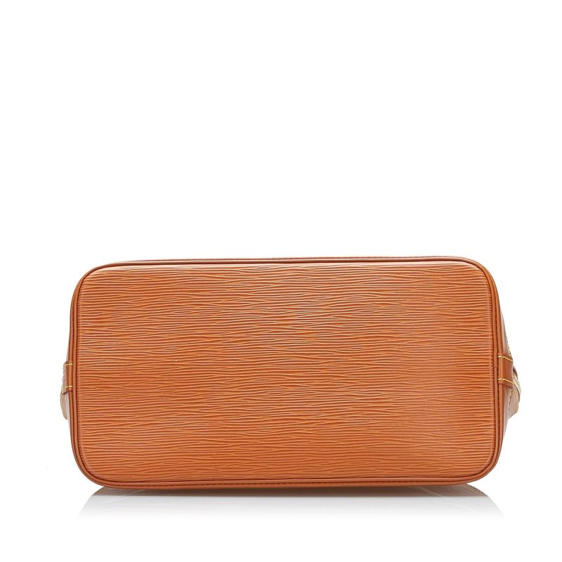 Louis Vuitton Epi Alma PM (SHG-pDZvta) - Image 3