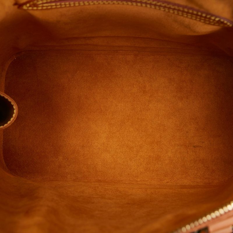 Louis Vuitton Epi Alma PM (SHG-pDZvta) - Image 5