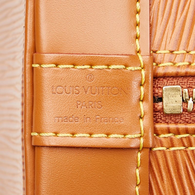 Louis Vuitton Epi Alma PM (SHG-pDZvta) - Image 6