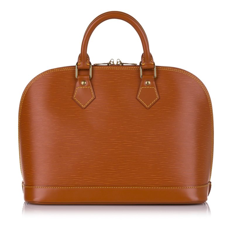 Louis Vuitton Epi Alma PM (SHG-YmHfIt) - Image 2