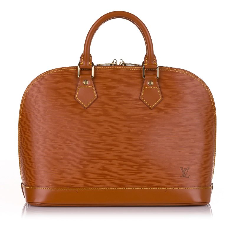 Louis Vuitton Epi Alma PM (SHG-YmHfIt) - Image 10