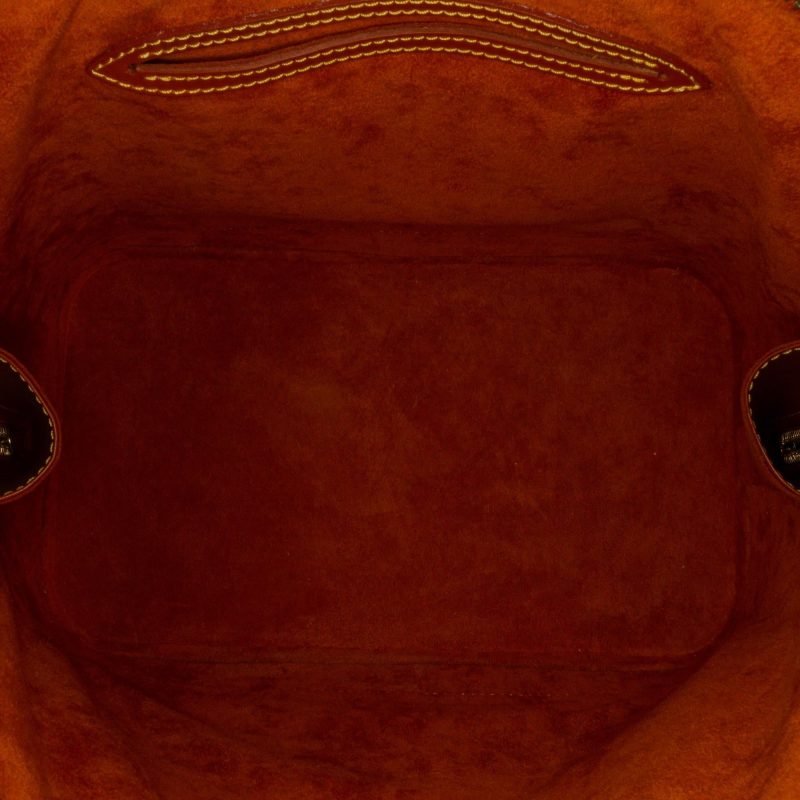 Louis Vuitton Epi Alma PM (SHG-YmHfIt) - Image 5