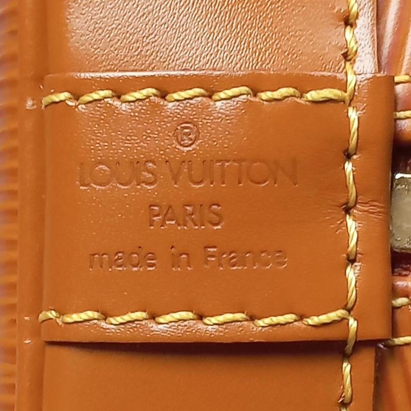 Louis Vuitton Epi Alma PM (SHG-YmHfIt) - Image 6