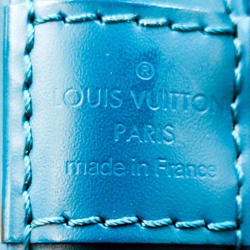 Louis Vuitton Epi Alma PM (SHG-mTO7IJ) - Image 6
