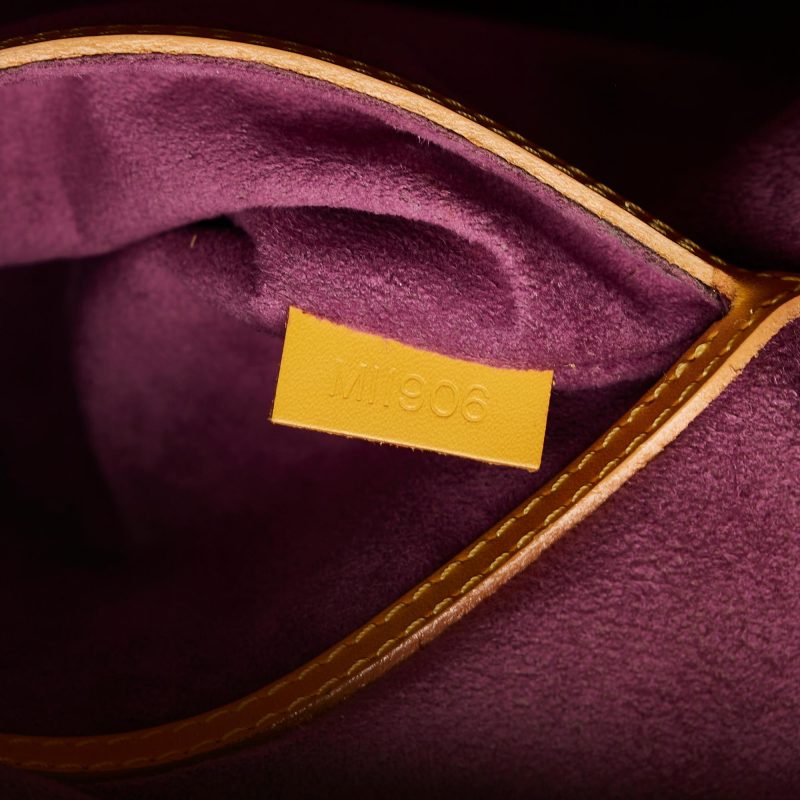 Louis Vuitton Epi Alma PM (SHG-rTea4r) - Image 7