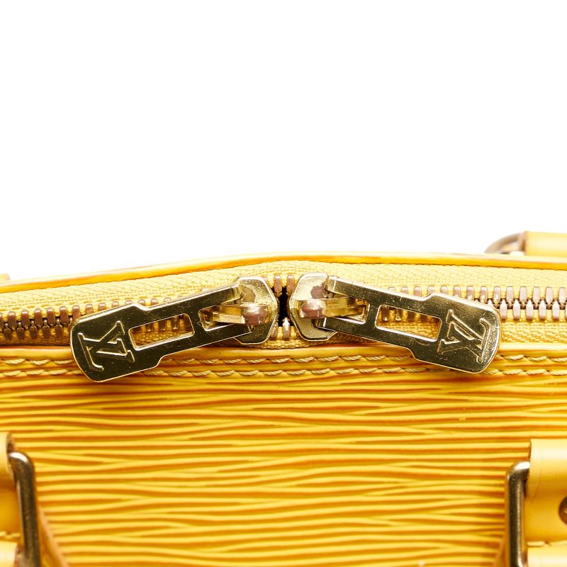 Louis Vuitton Epi Alma PM (SHG-rTea4r) - Image 8