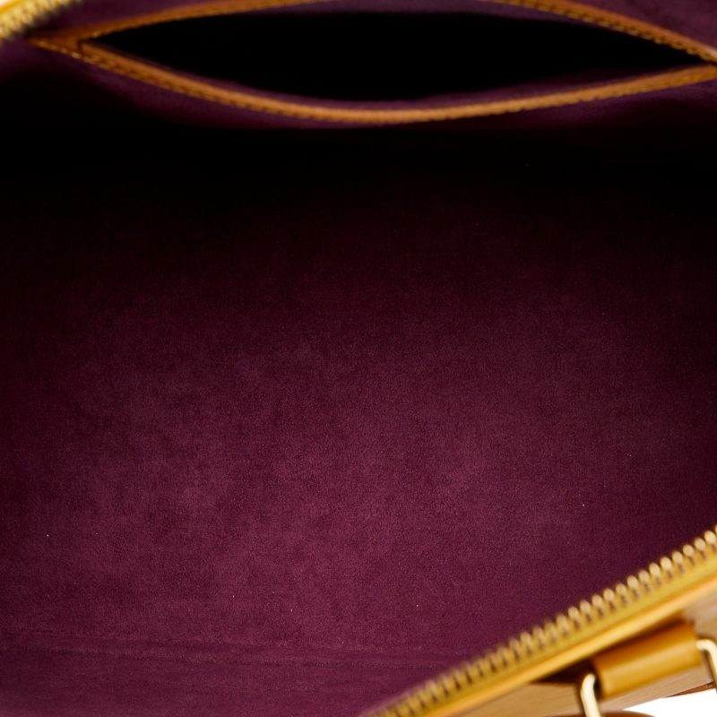 Louis Vuitton Epi Alma PM (SHG-rTea4r) - Image 5