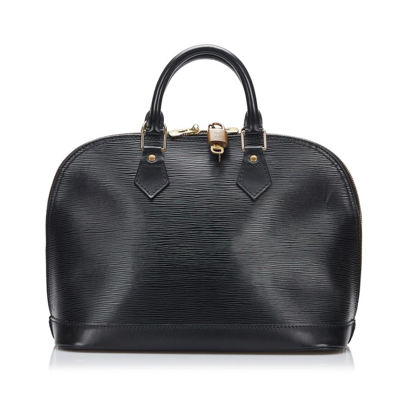 Louis Vuitton Epi Alma PM (SHG-bWZk7r) - Image 2